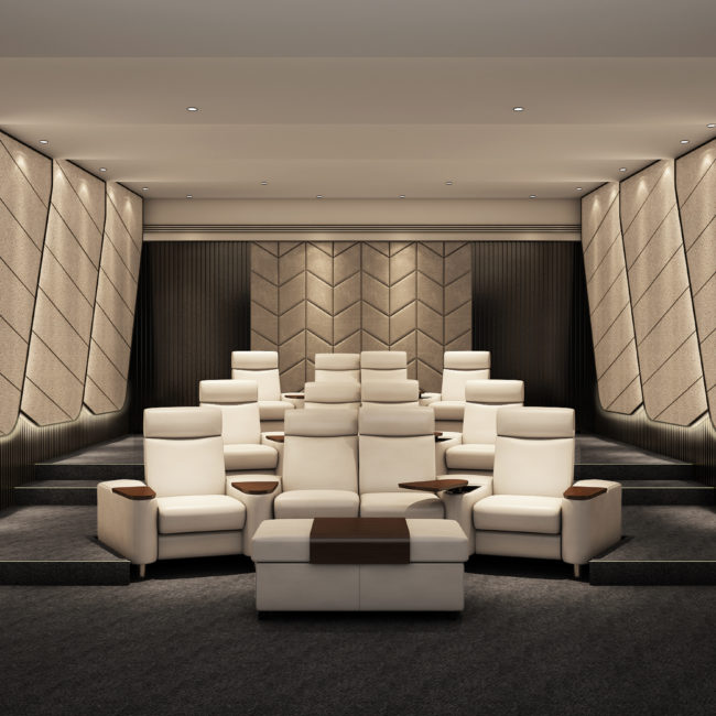 Home theatre (3)