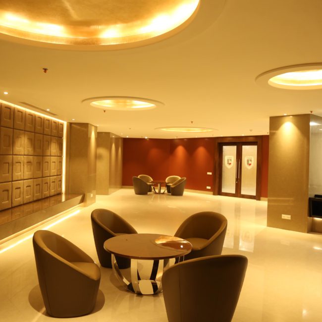 Jewellery Showroom