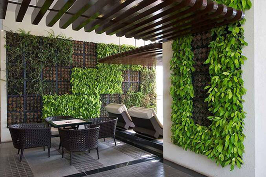 Vertical Garden