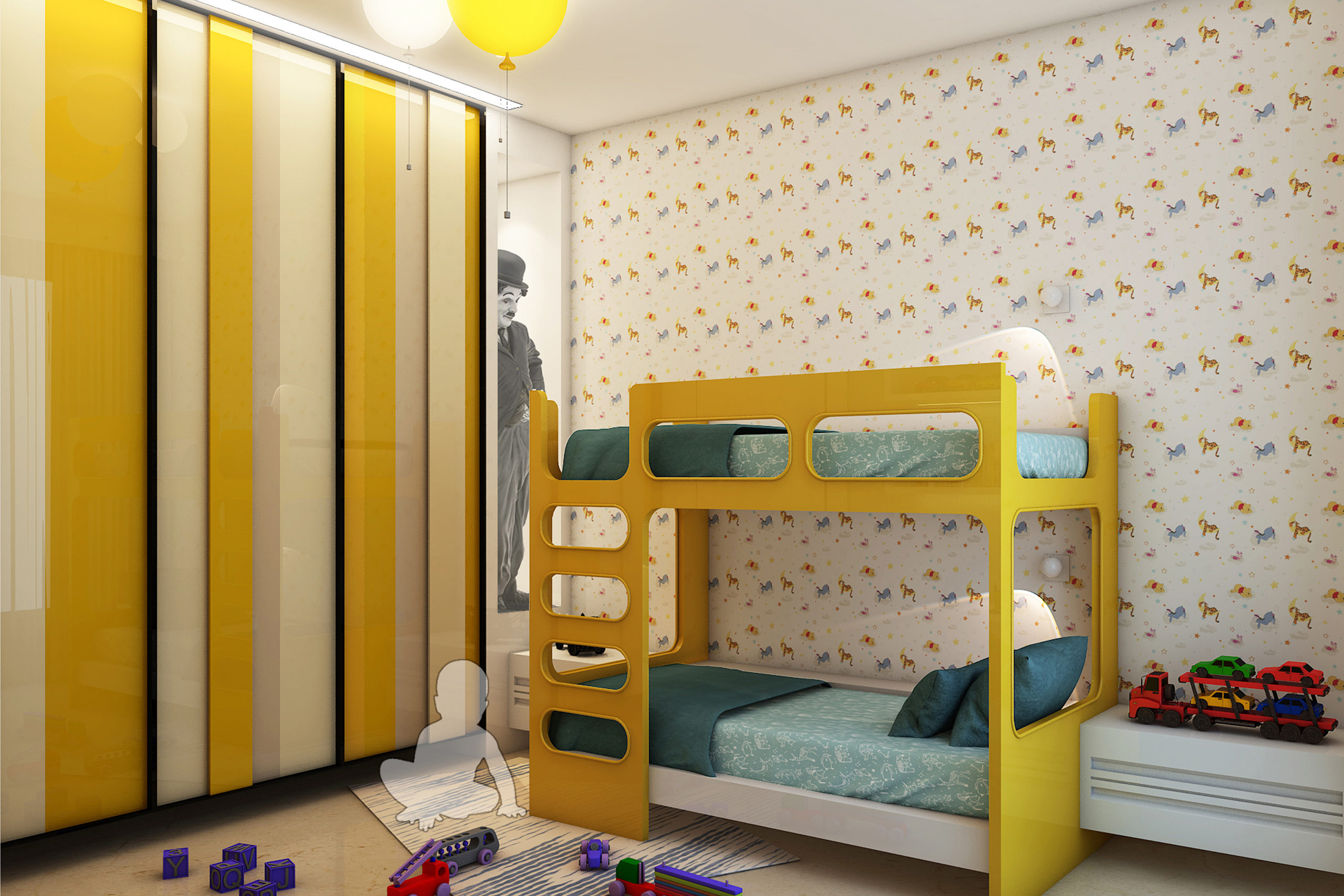 Kids' Bedroom