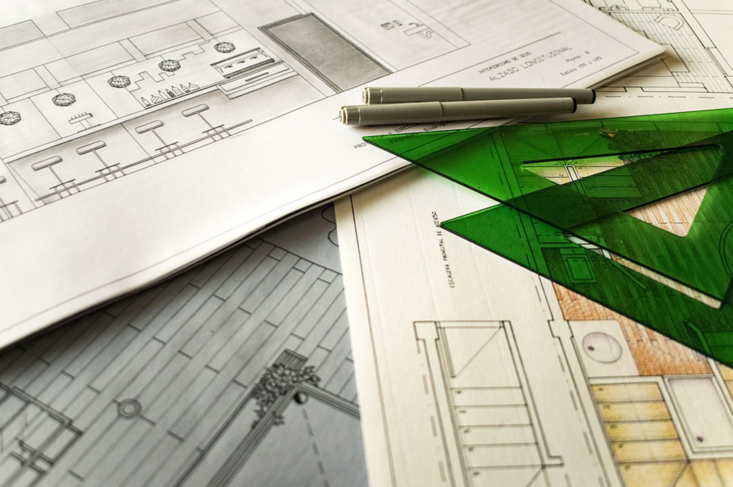 Importance of Working Drawings in Interior Design